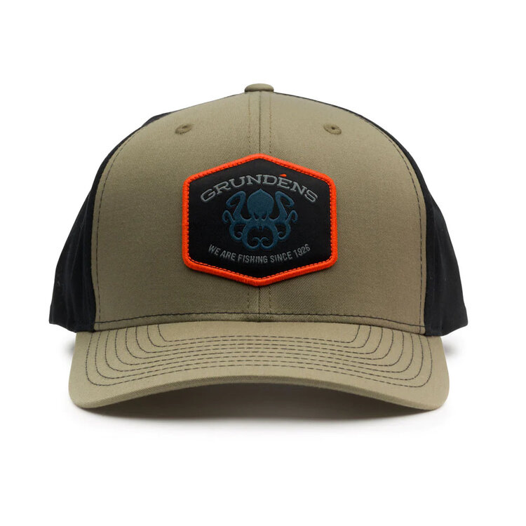 Grundens Grundens Kracken Trucker 312 Hat