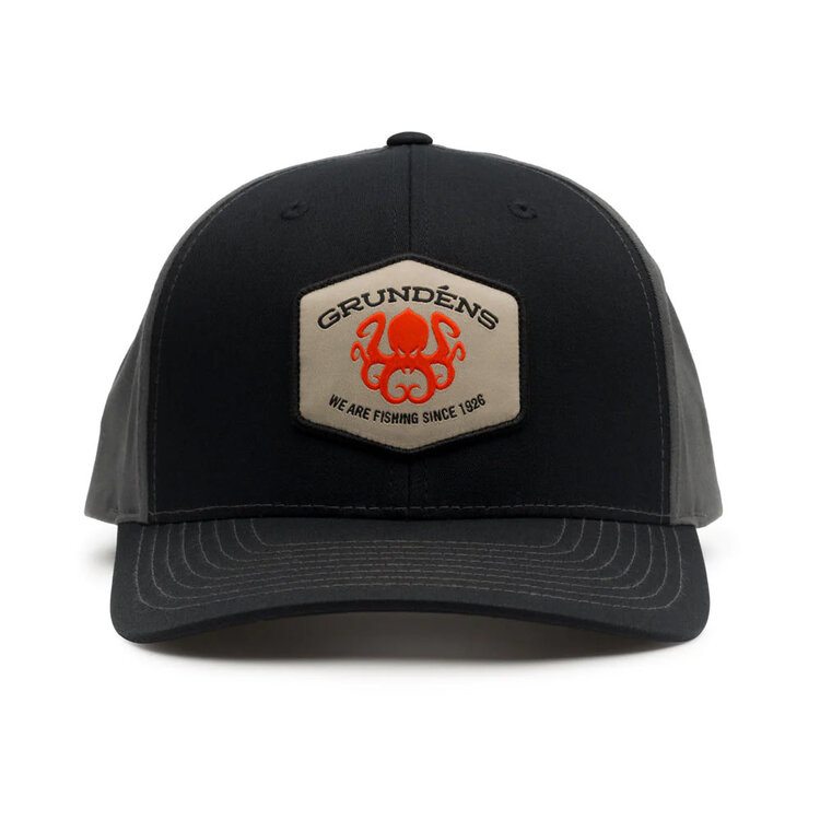Grundens Grundens Kracken Trucker 312 Hat