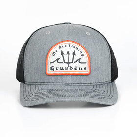 Grundens Grundens Poseidon Trucker Hat