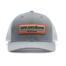 Grundens Grundens We Are Fishing Trucker Hat