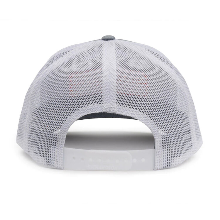 Grundens Grundens We Are Fishing Trucker Hat