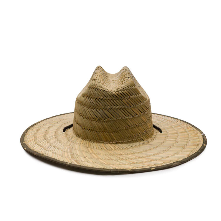 Grundens Grundens Waterman Straw Hat