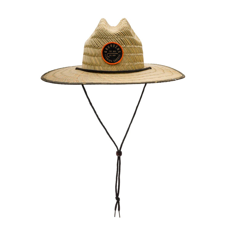 Grundens Grundens Waterman Straw Hat