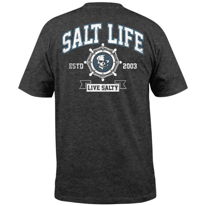 Salt Life Gaffed Mens Hat - Fin-atics Marine Supply Ltd. Inc.