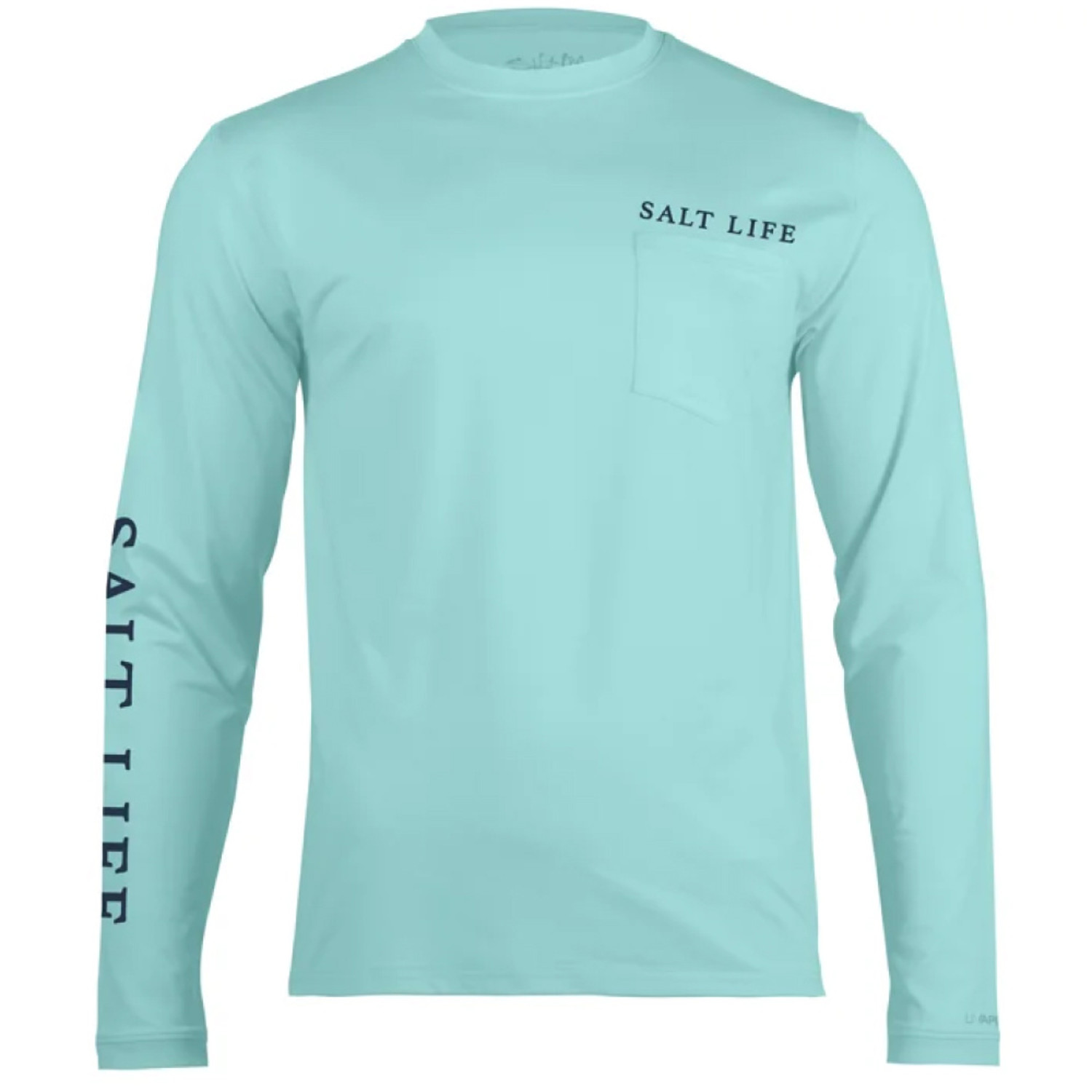 Salt Life Tuna Palms Men's Long Sleeve SLX Performance Shirt - Fin-atics  Marine Supply Ltd. Inc.