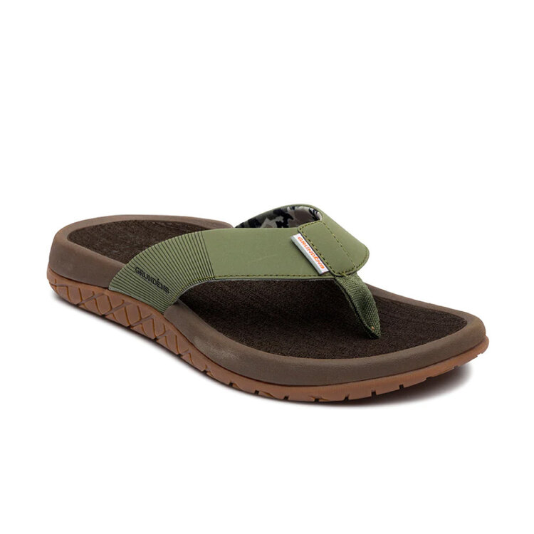 Grundens Grundens Men's Fishfinder Sandal