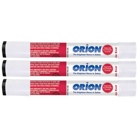Orion Safety Products Orion Hand Held Red Flares 4pk