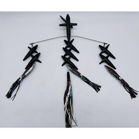 Chatter Lures Chatter Lures 20" Side Tracker - Tuna Terminator