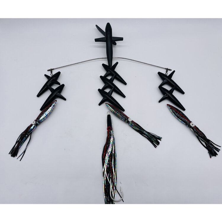 Chatter Lures Chatter Lures 20" Side Tracker - Tuna Terminator