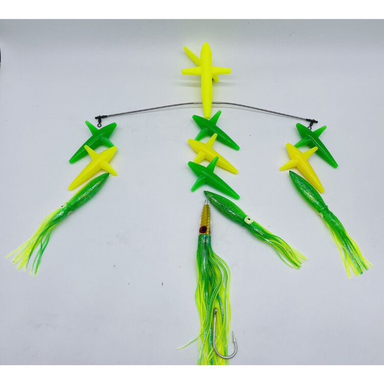 Chatter Lures Chatter Lures 20" Side Tracker - Tuna Terminator