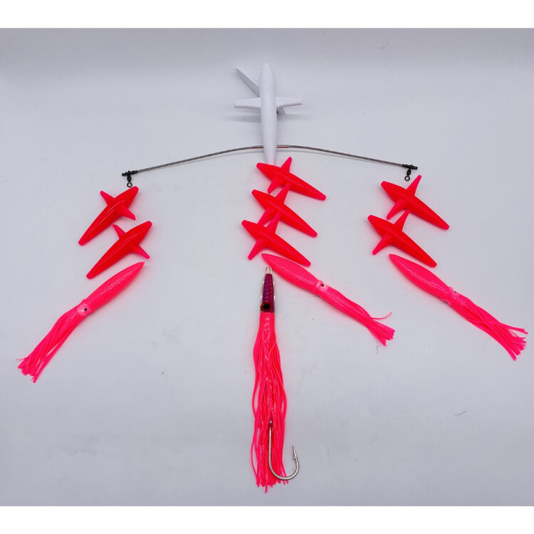 Chatter Lures Chatter Lures 20" Side Tracker - Tuna Terminator