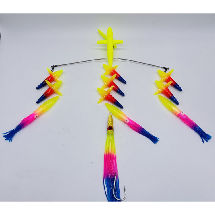 Chatter Lures Chatter Lures 20" Side Tracker - Tuna Terminator