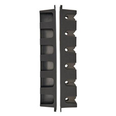 Berkley Berkley Vertical 6 Rod Rack - Black
