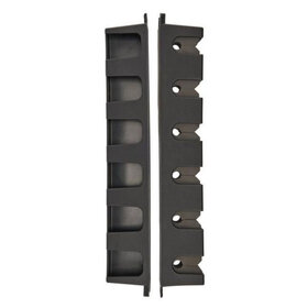 Berkley Berkley Vertical 6 Rod Rack - Black