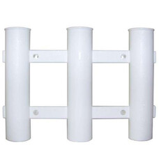Berkley Berkley Tube Rod Rack - White