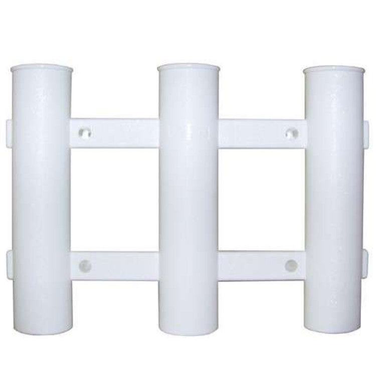Berkley Berkley Tube Rod Rack - White