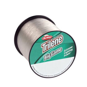 Berkley Berkley Trilene Big Game 1/4lb Spool Clear Monofilament