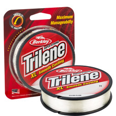 Berkley Berkley Trilene XL Filler Spool Clear Monofilament