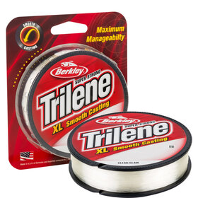 Berkley Berkley Trilene XL Filler Spool Clear Monofilament