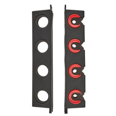 Berkley Berkley Twist Lock Utility 4 Rod Rack