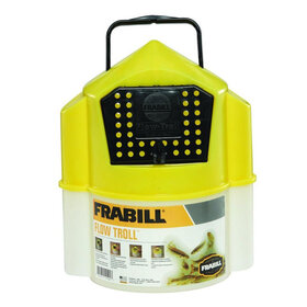 Frabill Frabill Flow Troll Bucket 6 qt - Model 4501