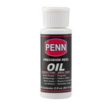 PENN Penn Reel Oil - 2oz Dripper Bottle