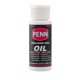 PENN Penn Reel Oil - 2oz Dripper Bottle