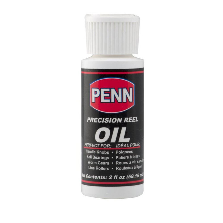 PENN Penn Reel Oil - 2oz Dripper Bottle
