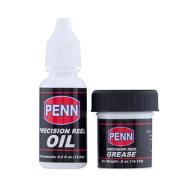 PENN Penn Angler's Pack Combo - Reel Oil & Grease