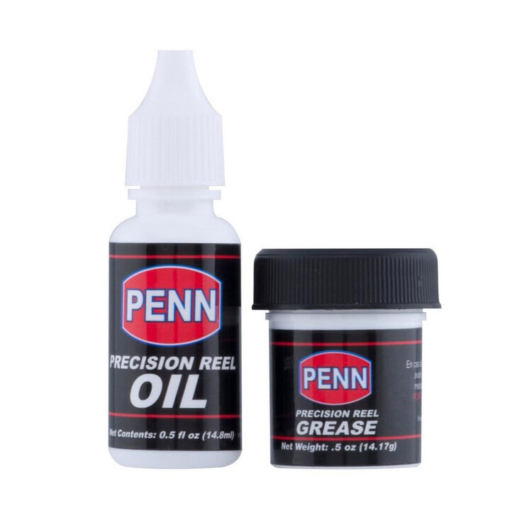 PENN Penn Angler's Pack Combo - Reel Oil & Grease