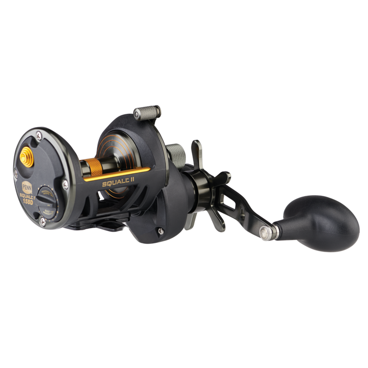 PENN Penn Squall II Star Drag Conventional Reel