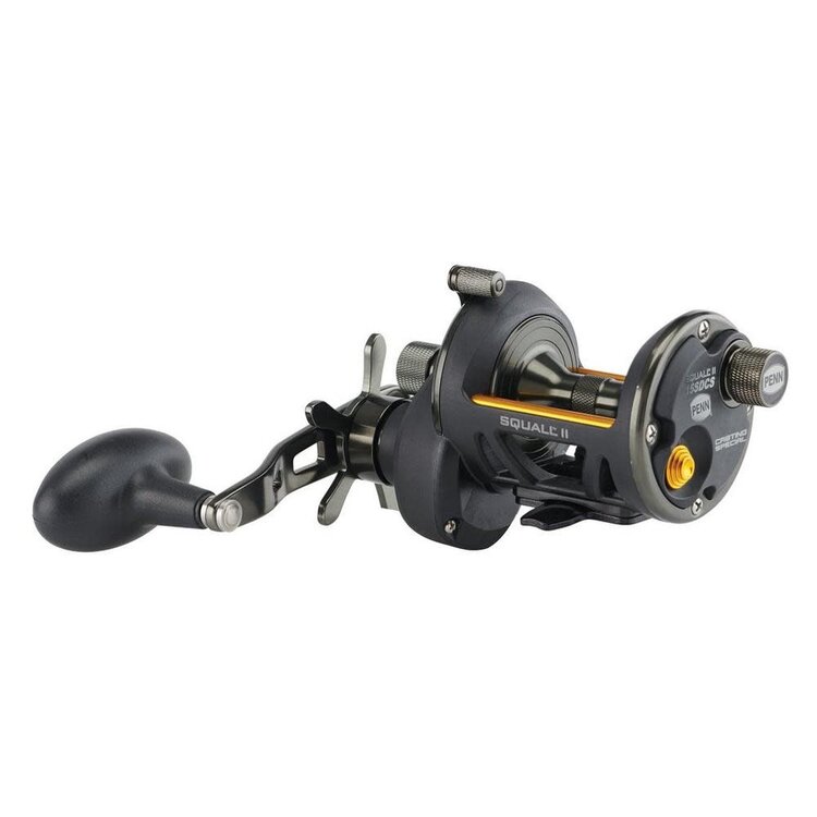 PENN Penn Squall II Star Drag Conventional Reel