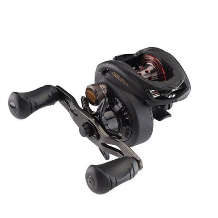 PENN Penn Squall Low Profile Baitcast Reel