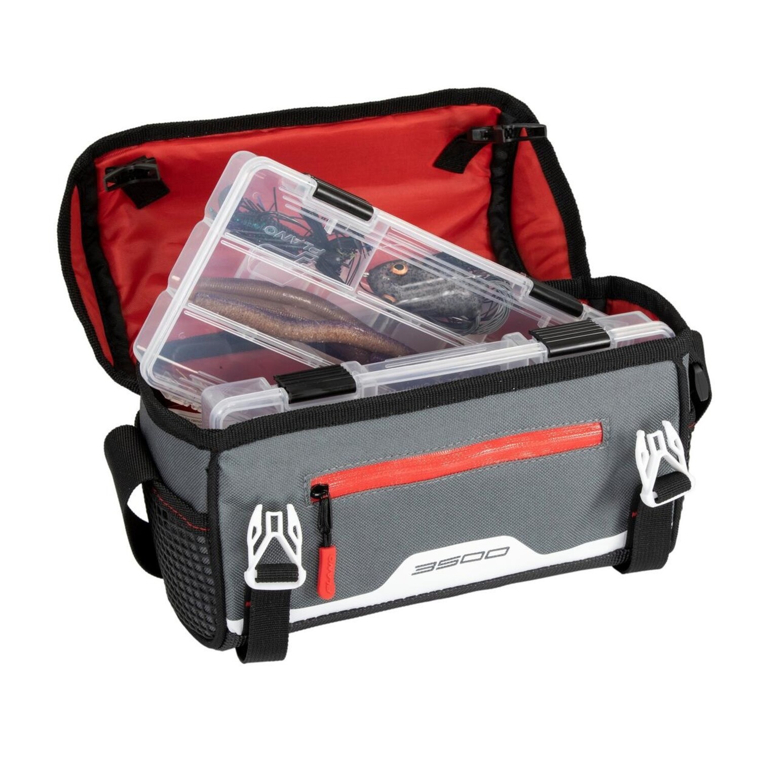 Plano 3600 SoftSider Tackle Bag Overview 