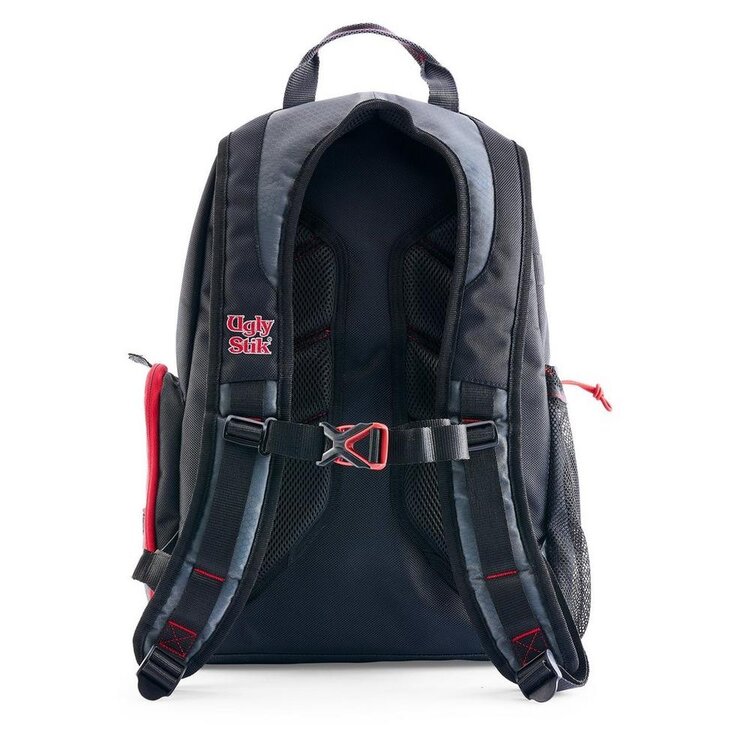 Ugly Stik Ugly Stik 3600 Backpack, Soft Tackle Storage