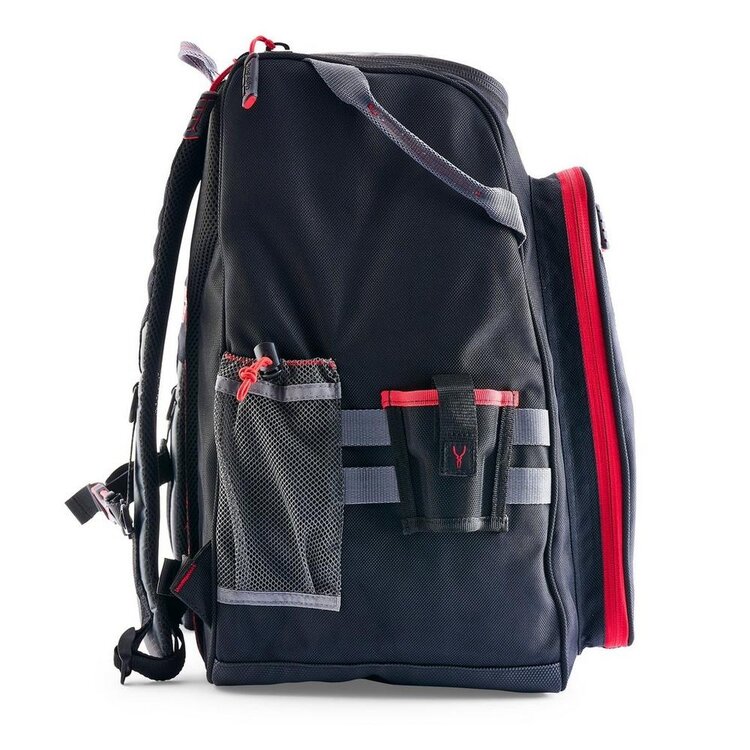Ugly Stik Ugly Stik 3700 Deluxe Backpack, Soft Tackle Storage