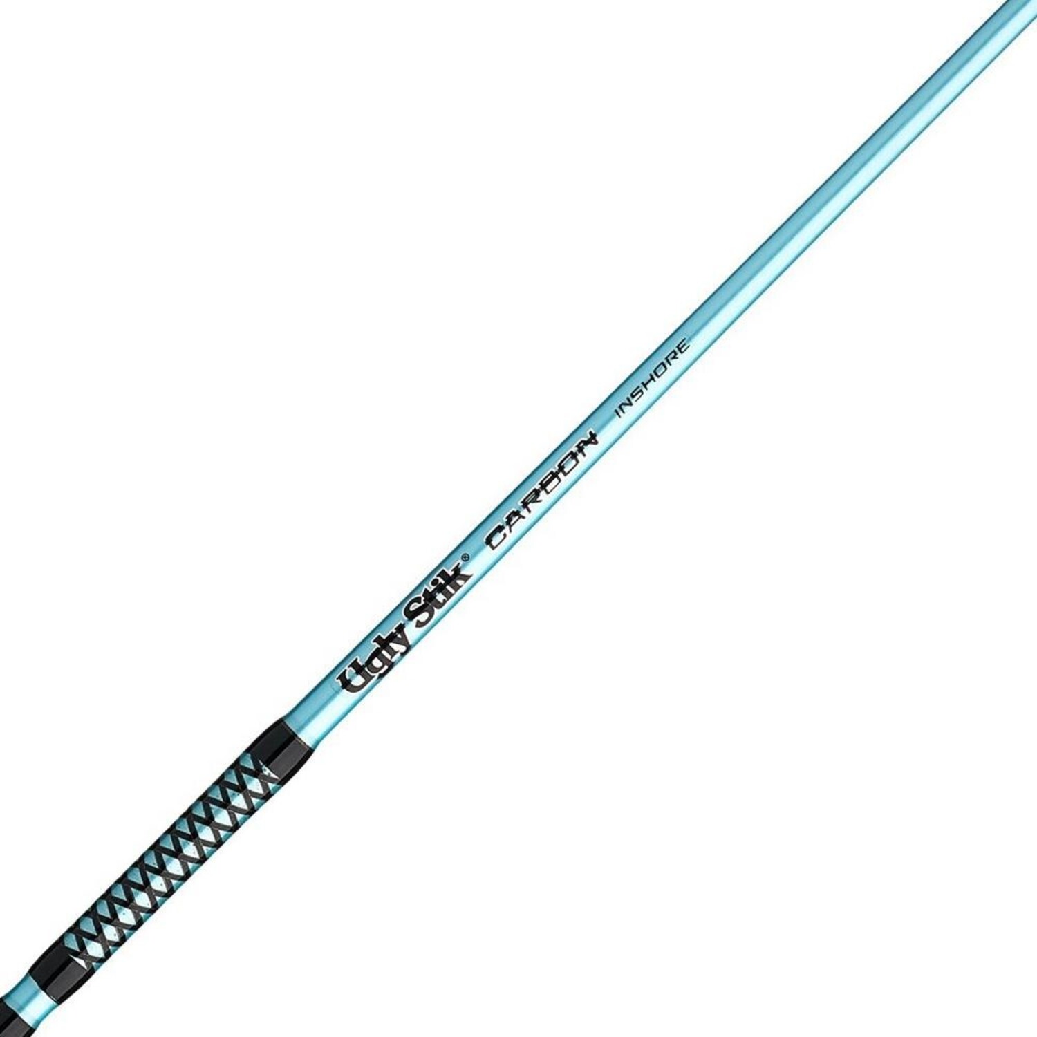 Ugly Stik Carbon Baitcast Combo Fishing Rod & Reel (Model: 7