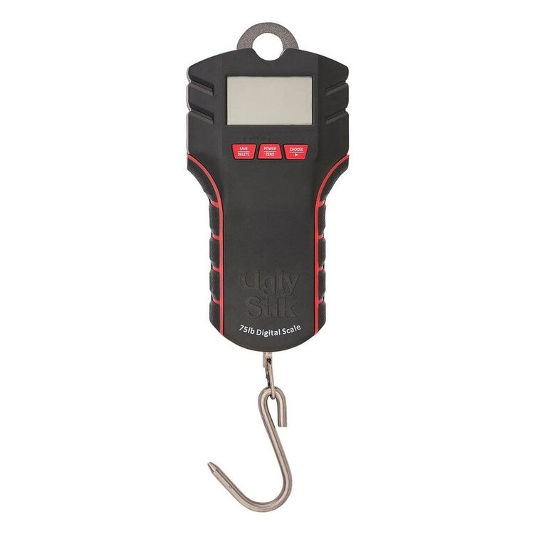 Ugly Stik Ugly Stik Tools 75lb Digital Scale