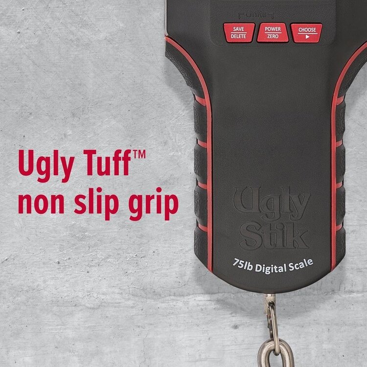 Ugly Stik Ugly Stik Tools 75lb Digital Scale
