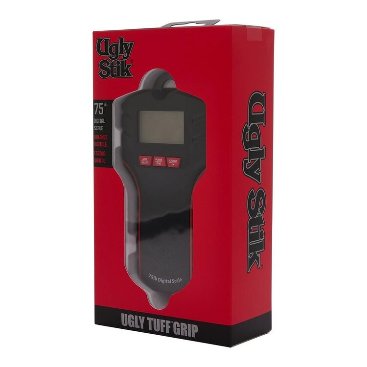 Ugly Stik Ugly Stik Tools 75lb Digital Scale