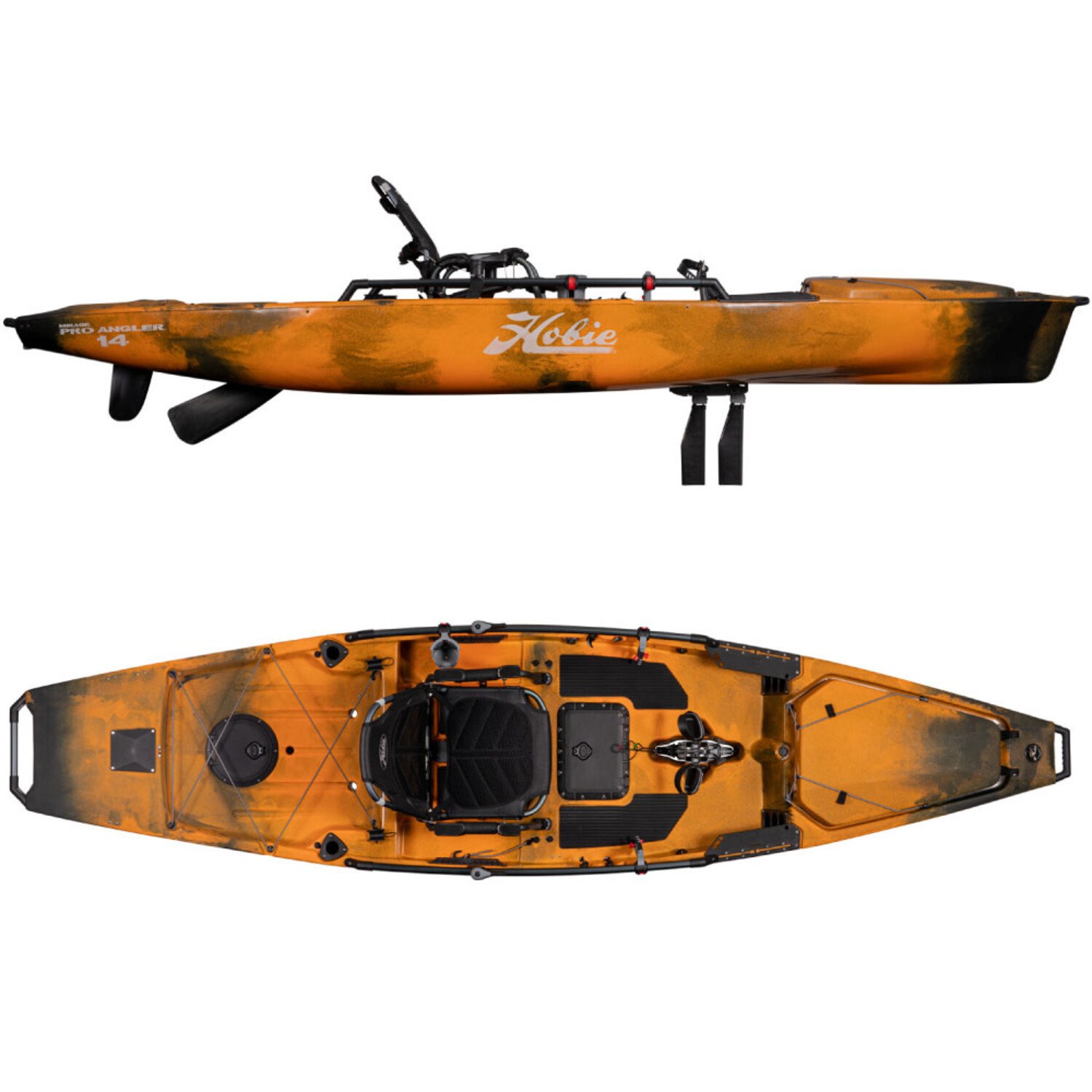 2022 Hobie Mirage Pro Angler 14 360 - Kayak City