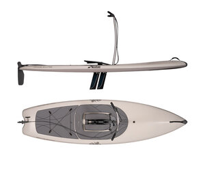 Hobie Mirage Eclipse ACE 2024 Model Year Fin-atics Marine