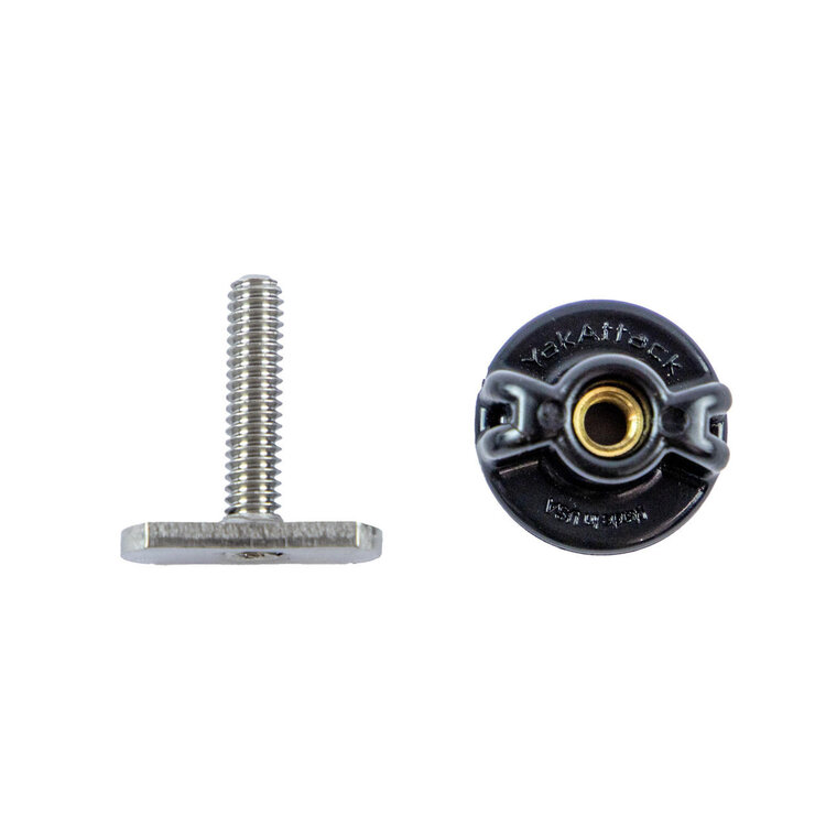 YakAttack YakAttack TracPak Quick Release Base, Mount Only