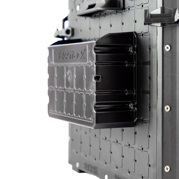 YakAttack YakAttack 7.5" GridLoc PicPocket - Compatible with BlackPak Pro or TracPak