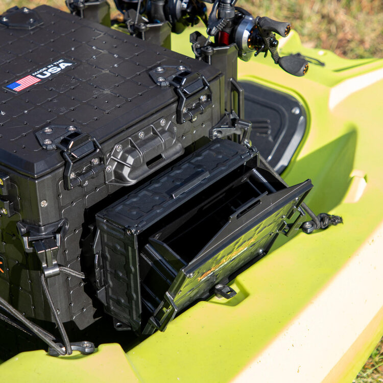 YakAttack YakAttack 7.5" GridLoc PicPocket - Compatible with BlackPak Pro or TracPak