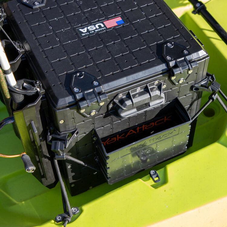 YakAttack YakAttack 7.5" GridLoc PicPocket - Compatible with BlackPak Pro or TracPak