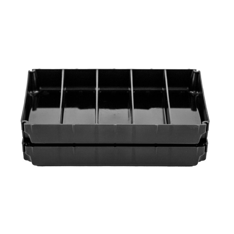 YakAttack YakAttack TracPak Tray 5x1, Half Depth Two Pack