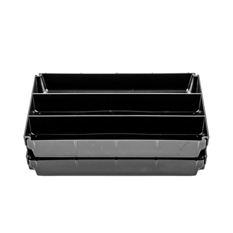 YakAttack YakAttack TracPak Tray 1x3, Half Depth Two Pack