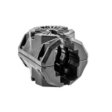 YakAttack YakAttack MightyMount Duo Rail Adapter - Single Pack, Compatible with Hobie H-Rail