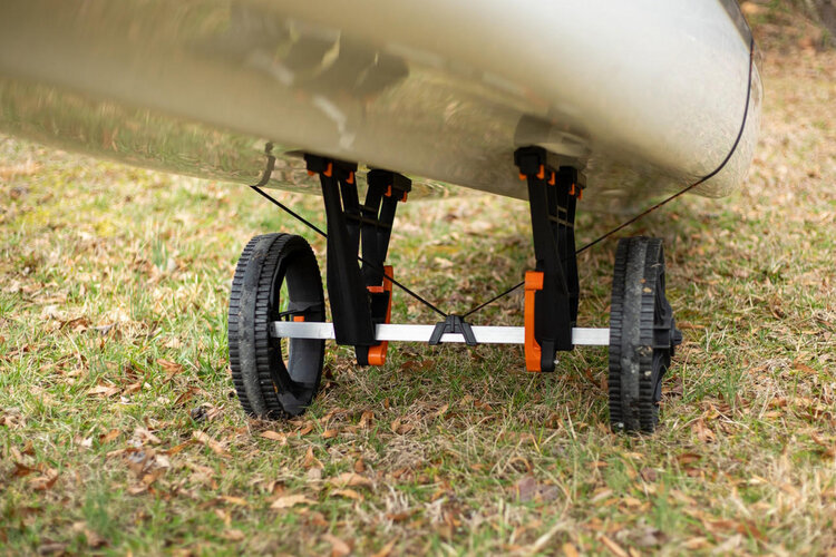 YakAttack YakAttack TowNStow Bunkster Kayak Cart